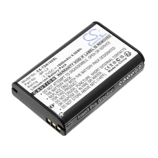 Compatible battery replacement for Tascam BP-L2