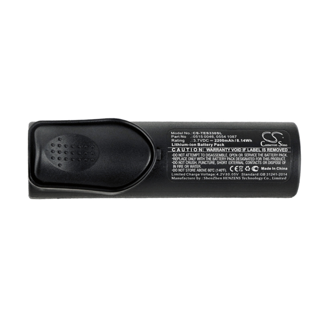 Power Tools Battery Testo 320