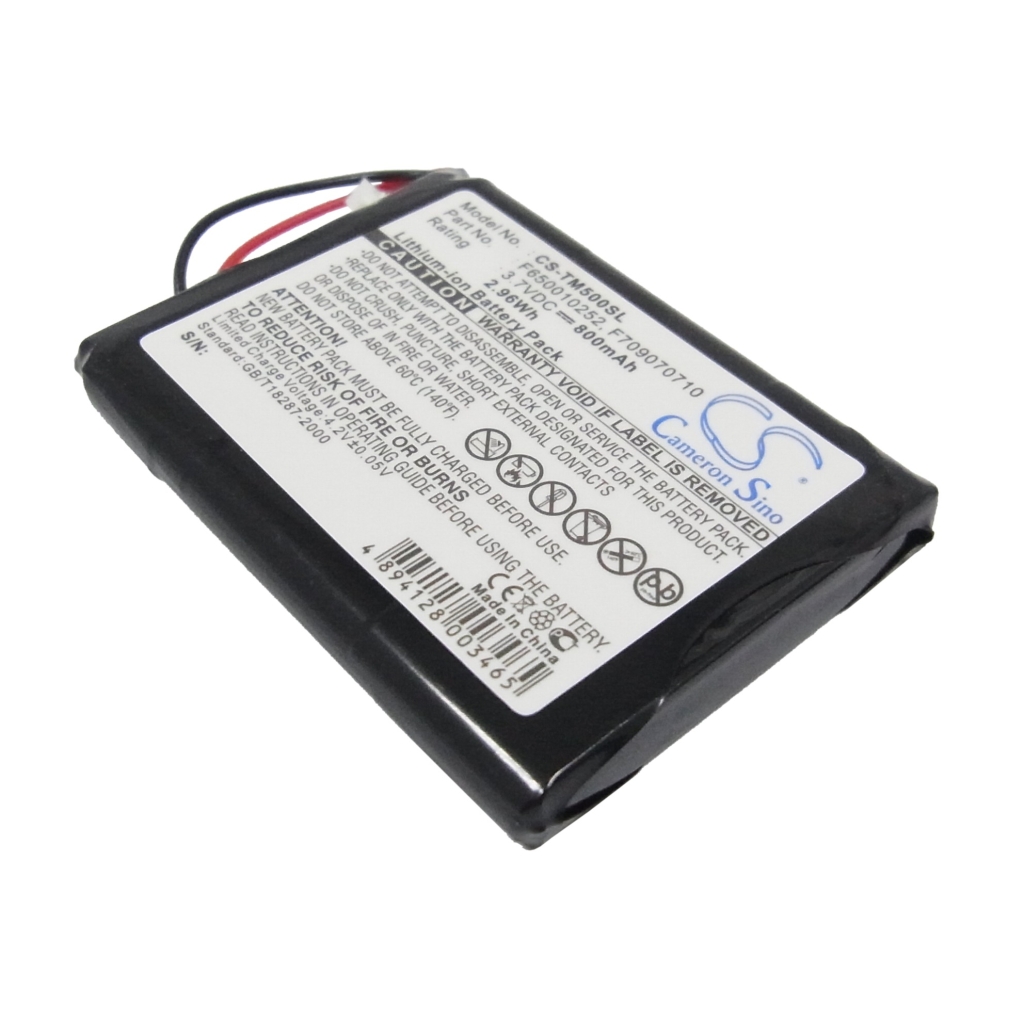 GPS, Navigator Battery TomTom One V5