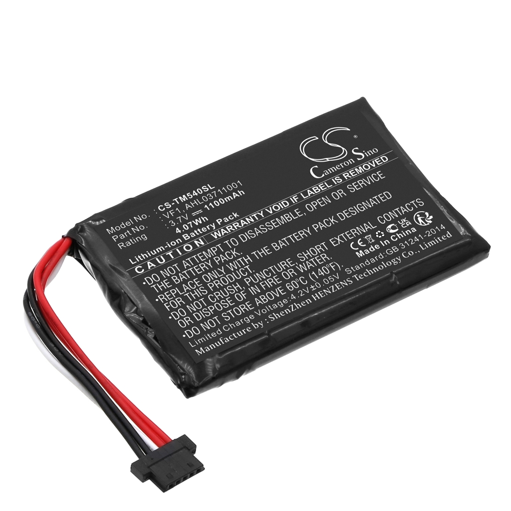 TomTom Go 540 Live