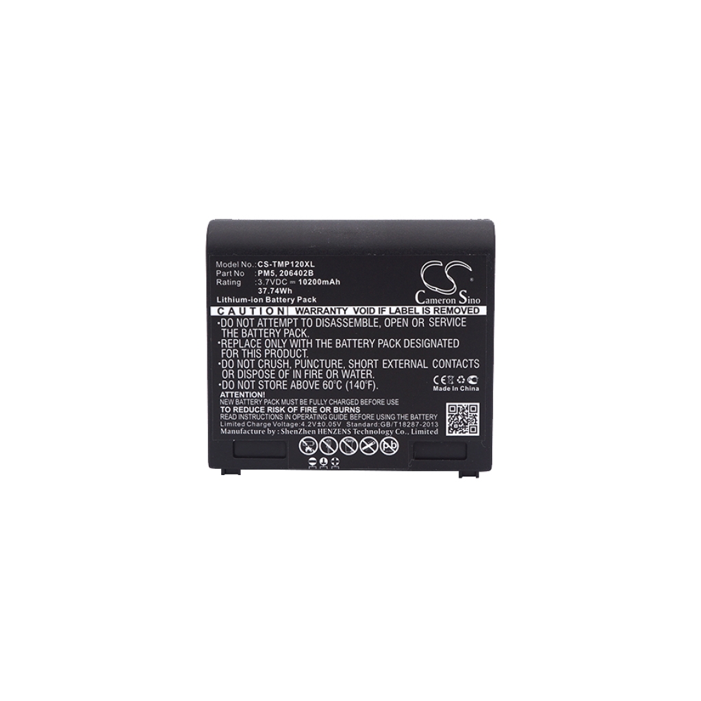 Power Tools Battery Spectra precision PM5