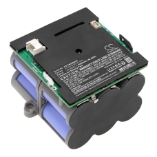 Compatible battery replacement for Tineco CL2019-6S1P-02A