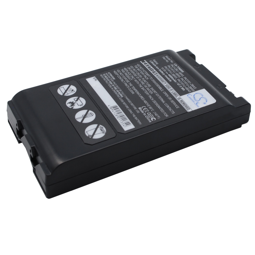 Notebook battery Toshiba Tecra M7