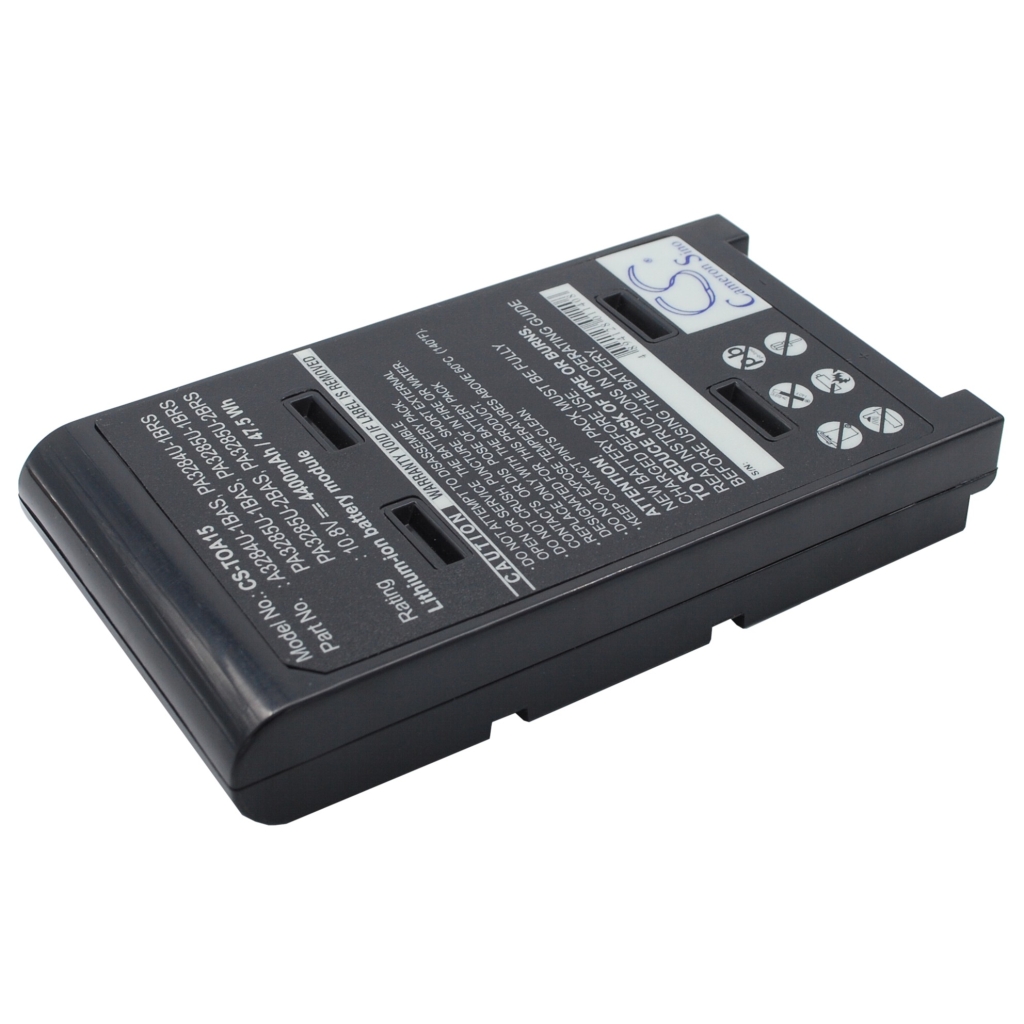 Battery Replaces PABAS073