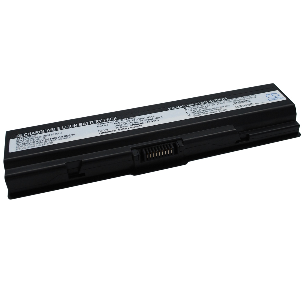 Battery Replaces PABAS099