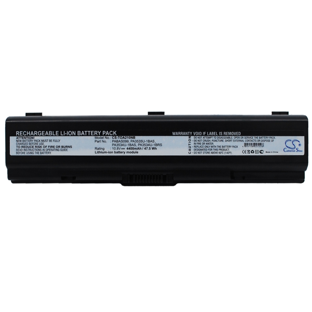 Battery Replaces PABAS099