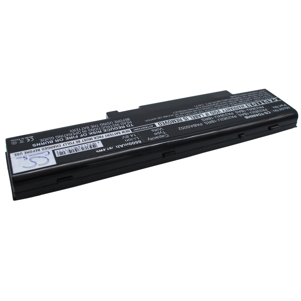 Battery Replaces PA3384U-1BAS