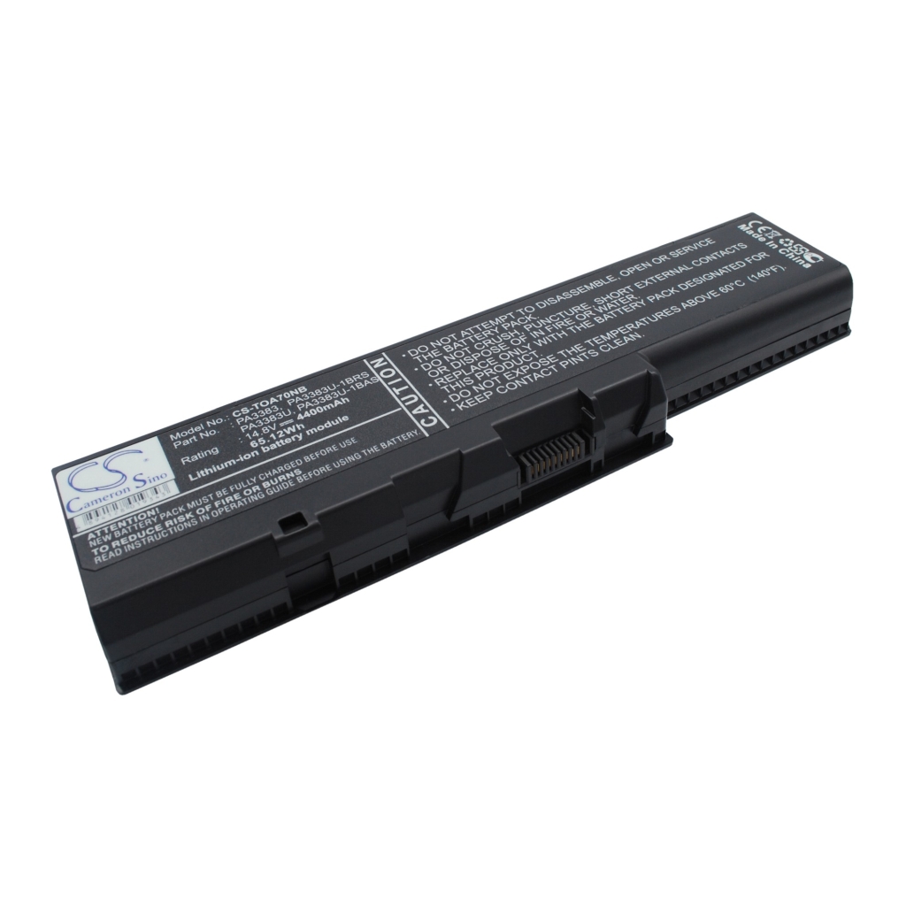 Battery Replaces PA3383U-1BAS