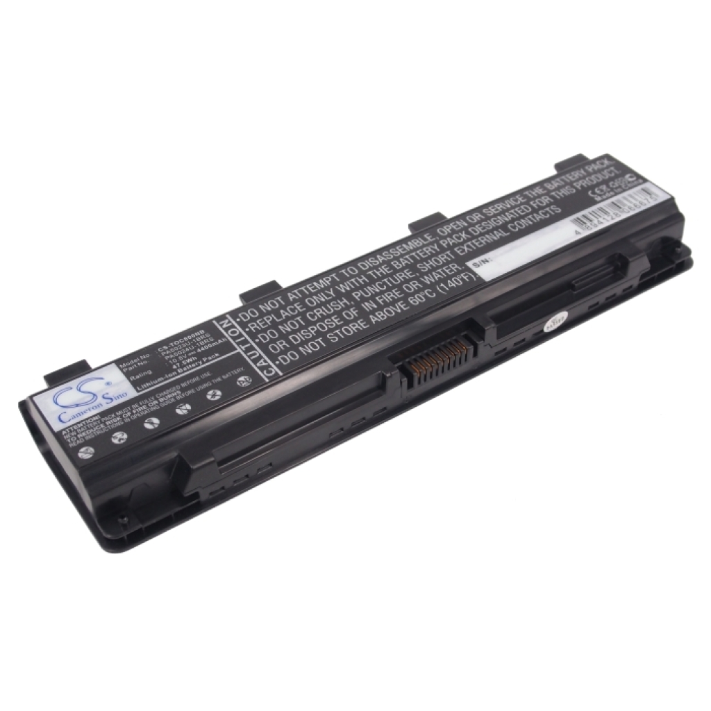 Notebook battery Toshiba Dynabook Qosmio T852