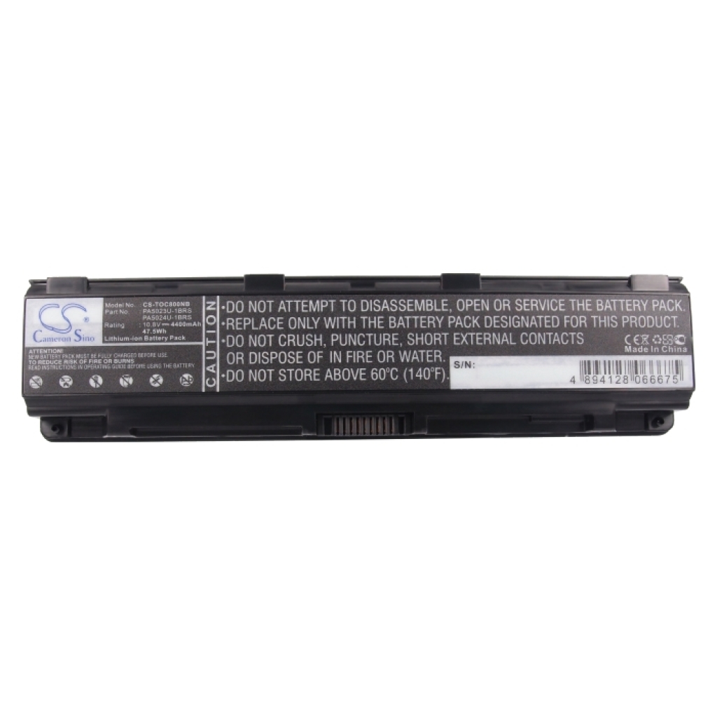 Notebook battery Toshiba Dynabook Qosmio T852