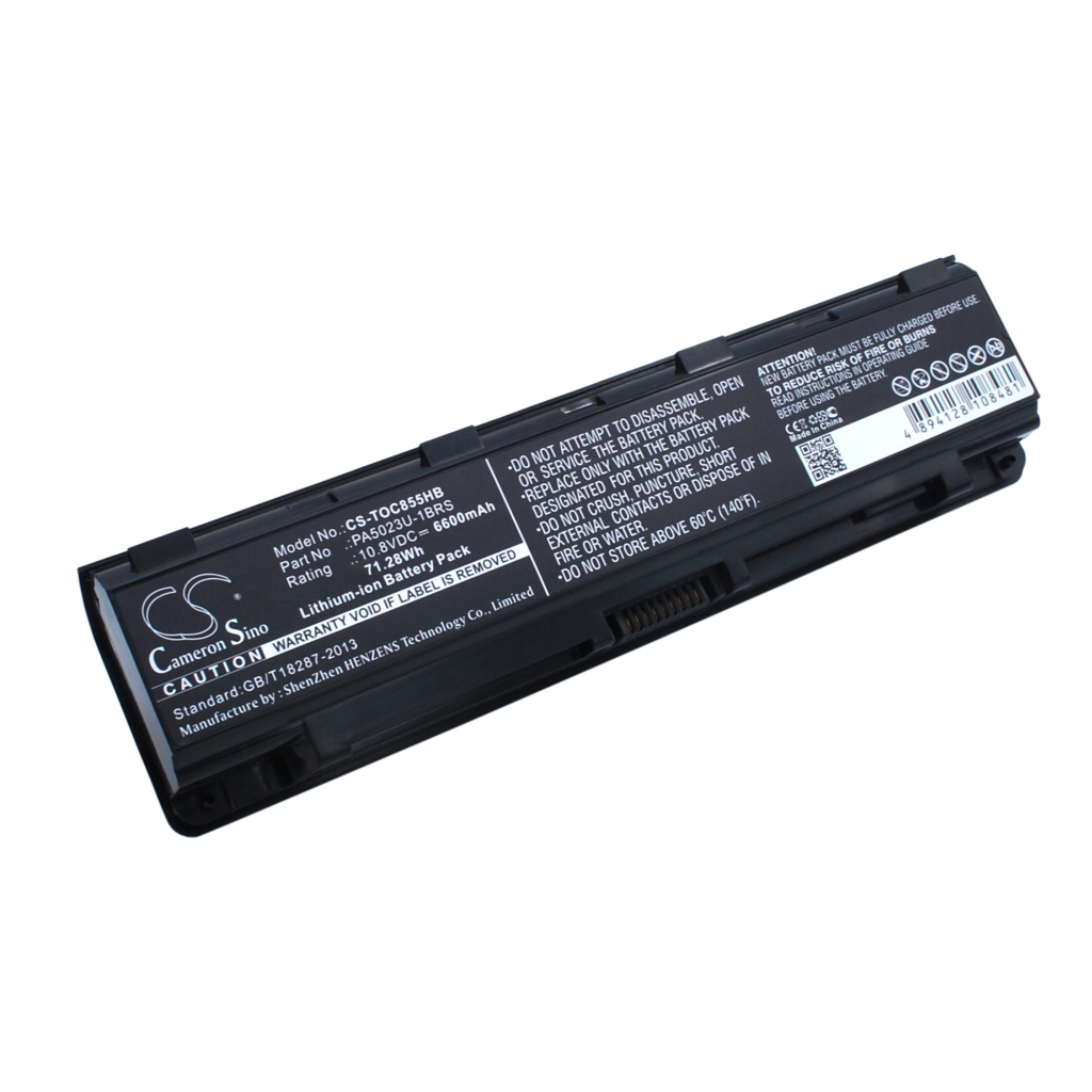 Battery Replaces PABAS260