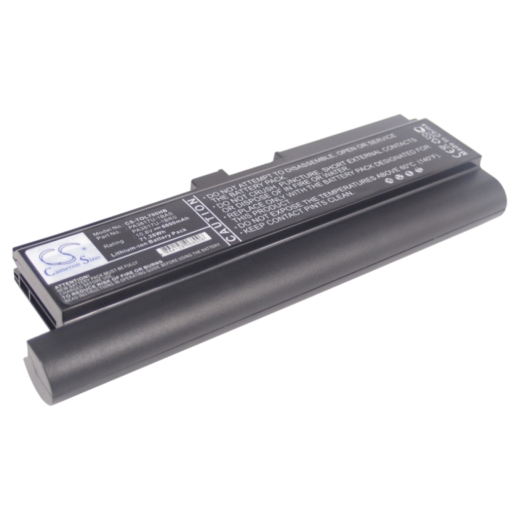 Notebook battery Toshiba Satellite L770-ST4NX2