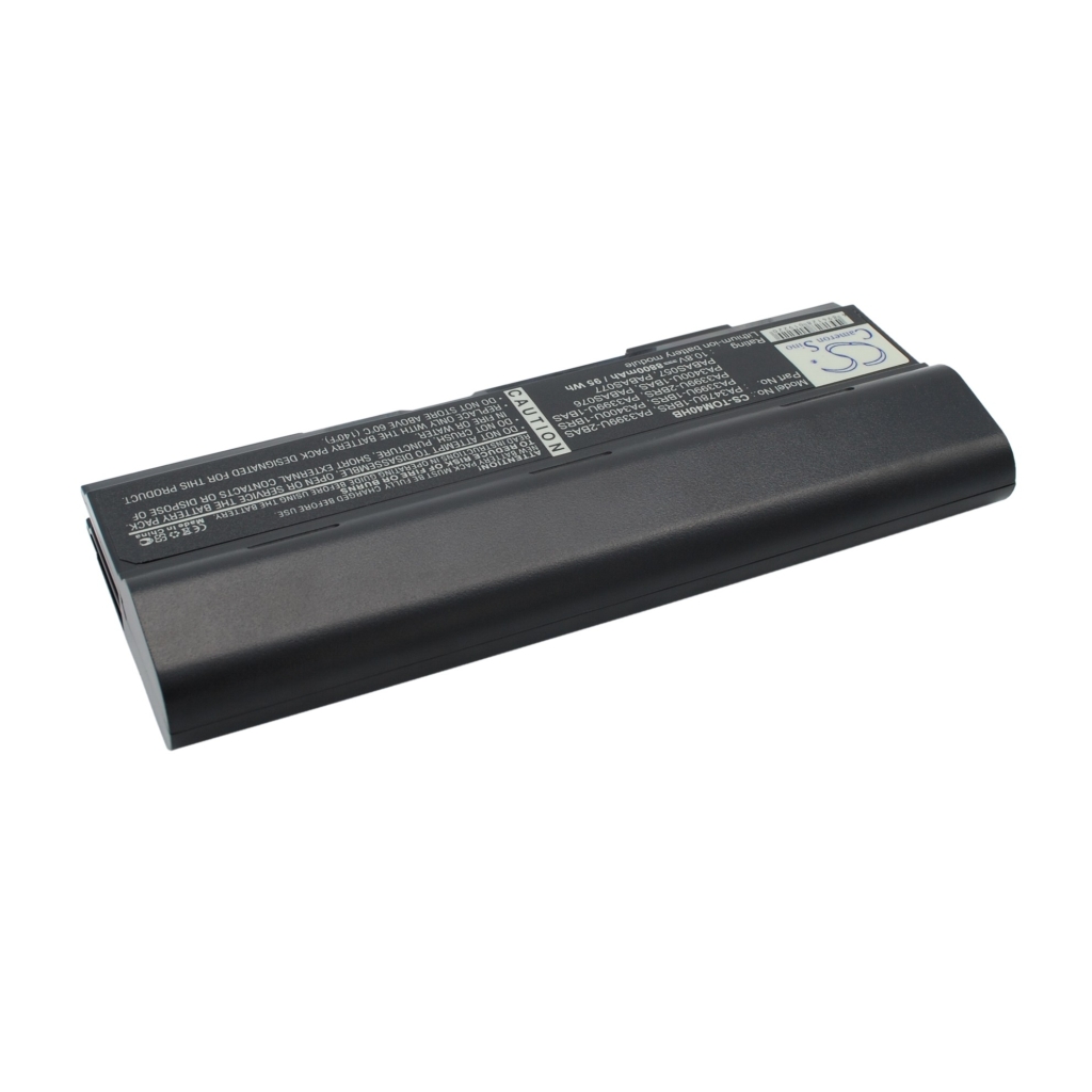 Battery Replaces PA3478U-1BAS