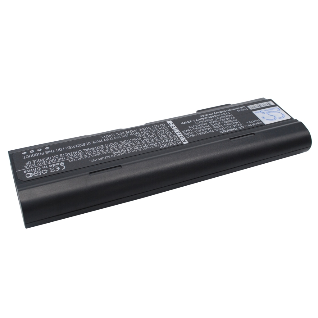 Battery Replaces PA3399U-1BAS