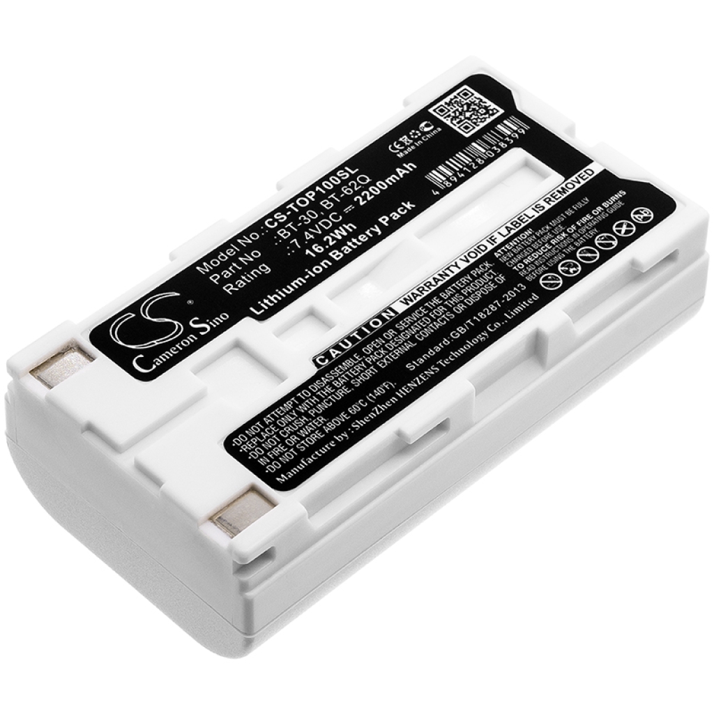 Power Tools Battery Fuji CS-TOP100SL