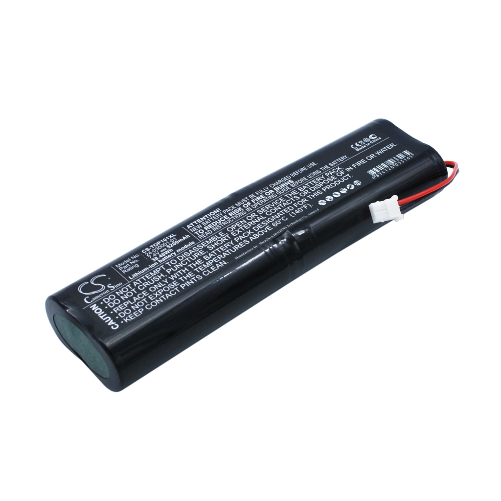 Power Tools Battery Topcon Hiper Lite Plus