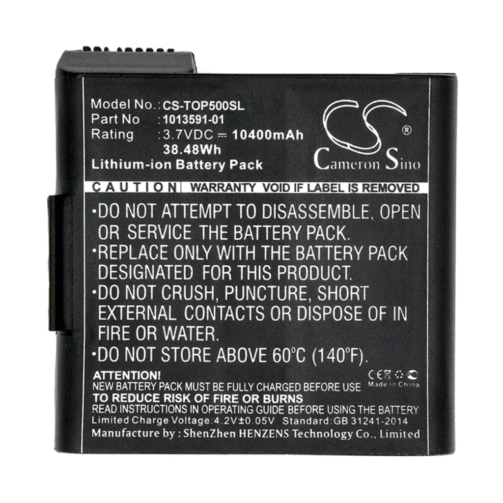 Power Tools Battery Topcon FC-5000