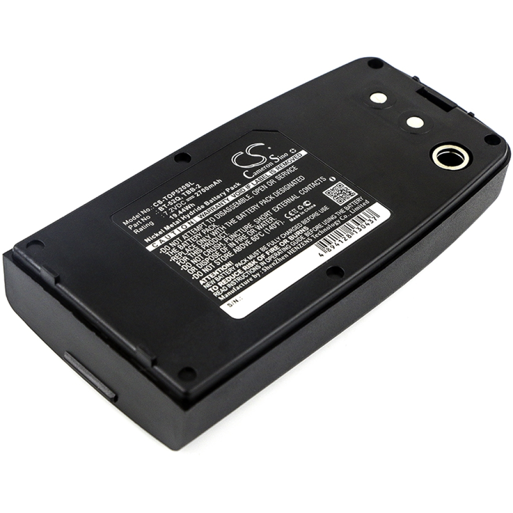 Power Tools Battery Topcon GPT-102R