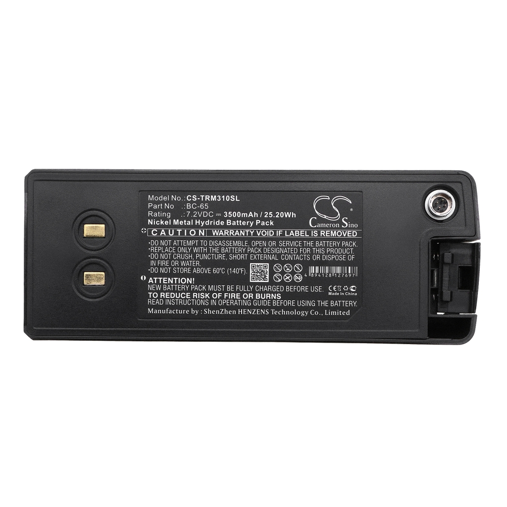 Power Tools Battery Trimble CS-TRM310SL