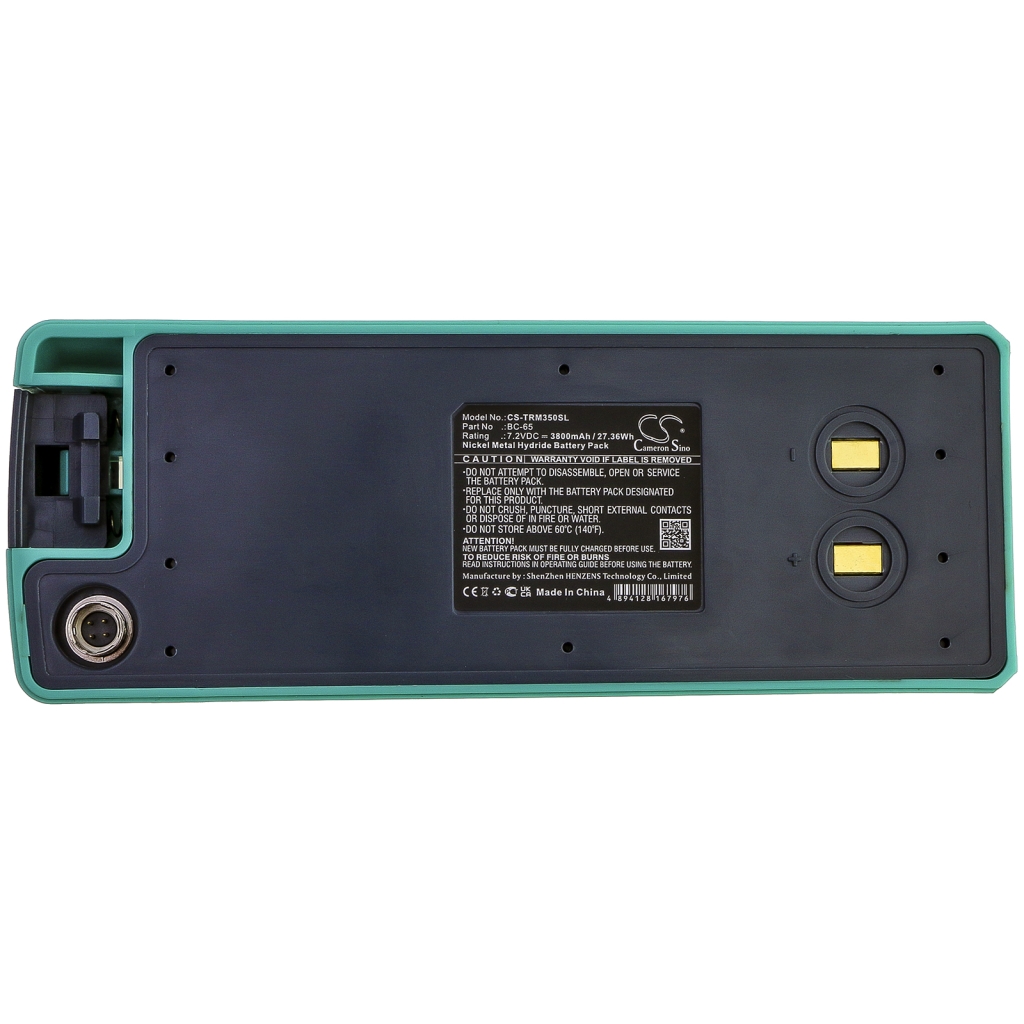 Power Tools Battery Trimble CS-TRM350SL