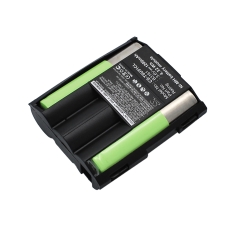 Compatible battery replacement for ASCOM B3161