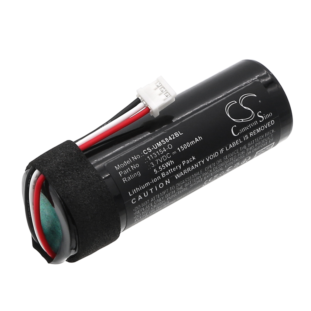 BarCode, Scanner Battery Unitech CS-UMS842BL