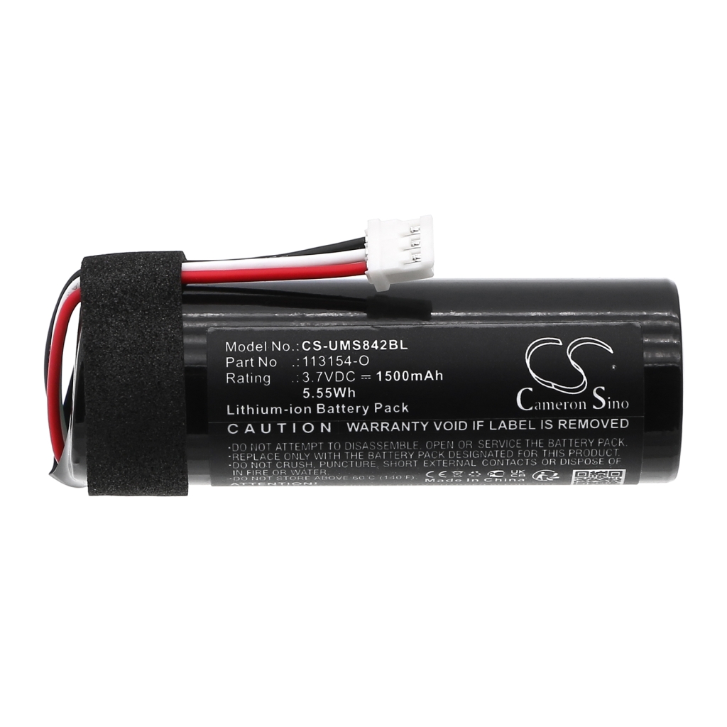 BarCode, Scanner Battery Unitech CS-UMS842BL