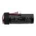 BarCode, Scanner Battery Unitech CS-UMS842BL