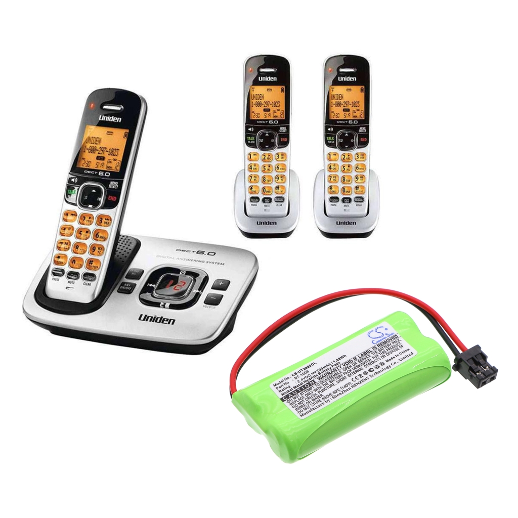 Uniden DECT2085