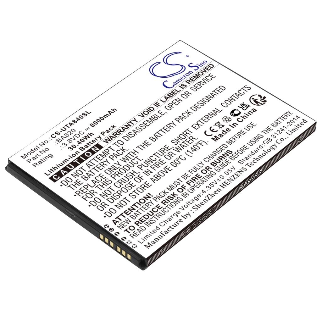 Geomax Zenius800 Android Tablet