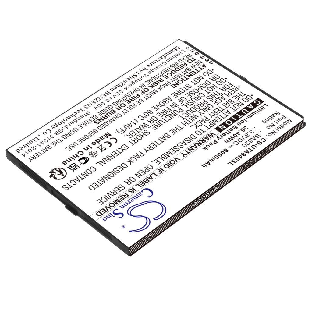 Geomax Zenius800 Android Tablet