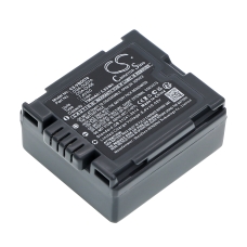 Compatible battery replacement for HITACHI CGA-DU06,CGA-DU06A/1B,CGA-DU06S,CGA-DU07,CGA-DU07A...