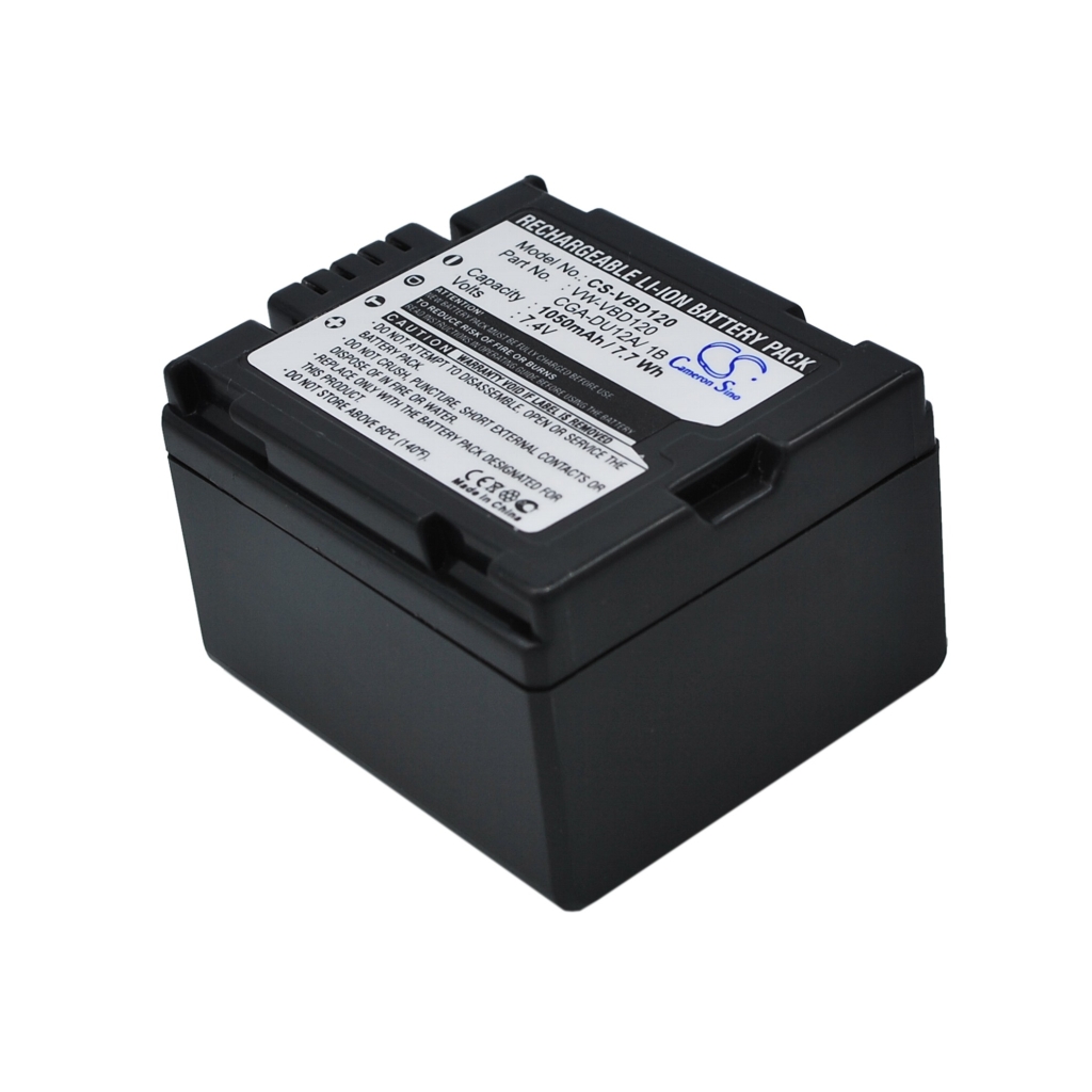 Camera Battery Panasonic NV-GS40B