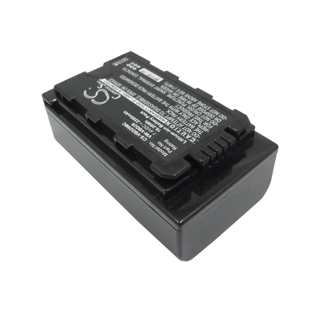 Camera Battery Panasonic AJ-PX270