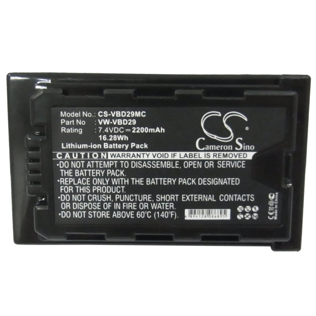 Camera Battery Panasonic AJ-PX270