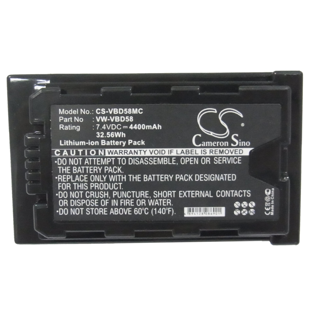Camera Battery Panasonic AJ-PX298