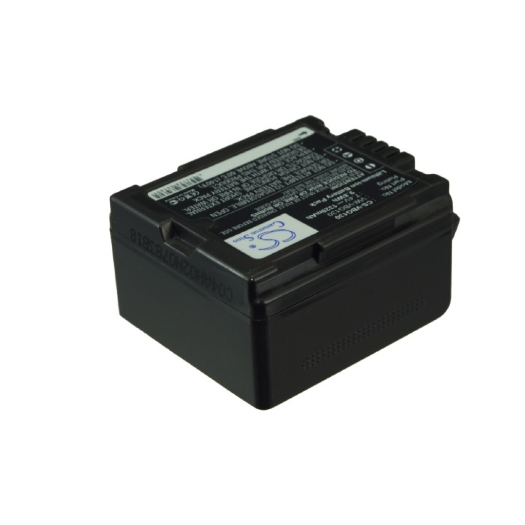 Camera Battery Panasonic PV-GS90