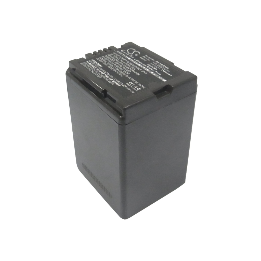 Camera Battery Panasonic HDC-TM20R
