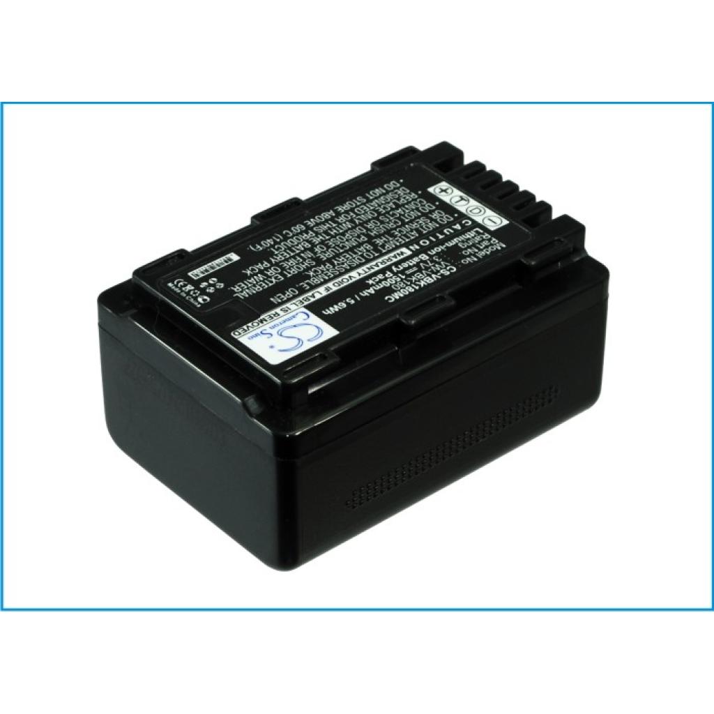 Camera Battery Panasonic HDC-SD80PC