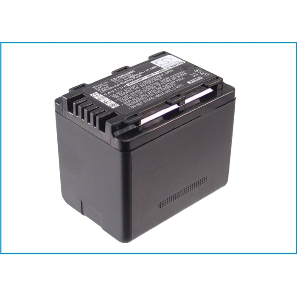 Camera Battery Panasonic HC-V500