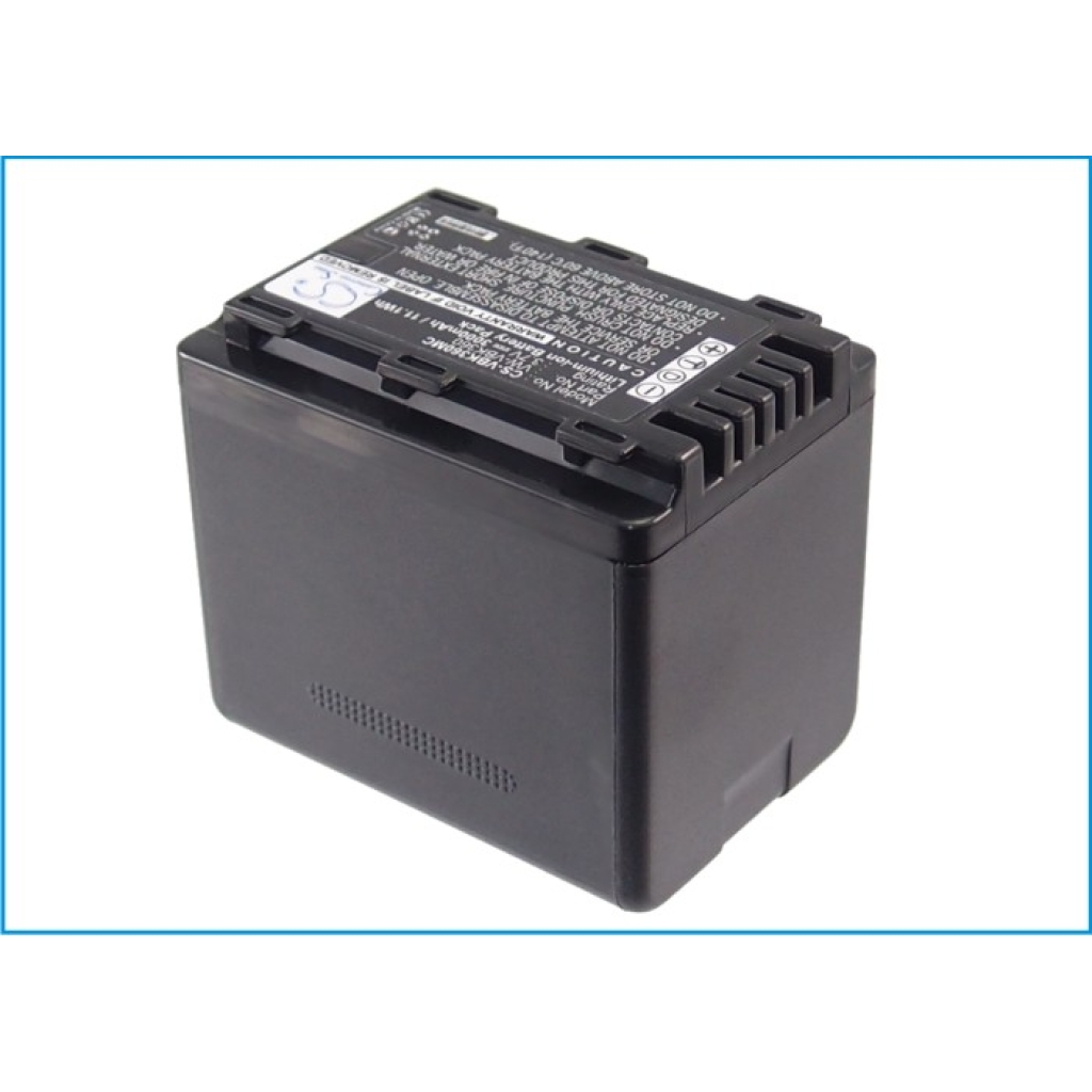 Camera Battery Panasonic HC-V500
