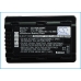 Camera Battery Panasonic HC-V100M