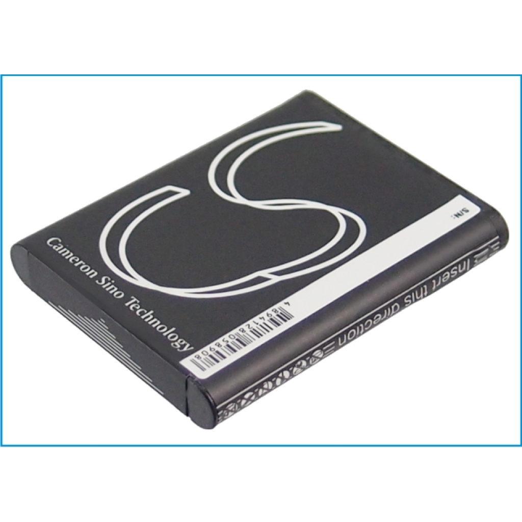 Camera Battery Panasonic HX-DC1EF-H