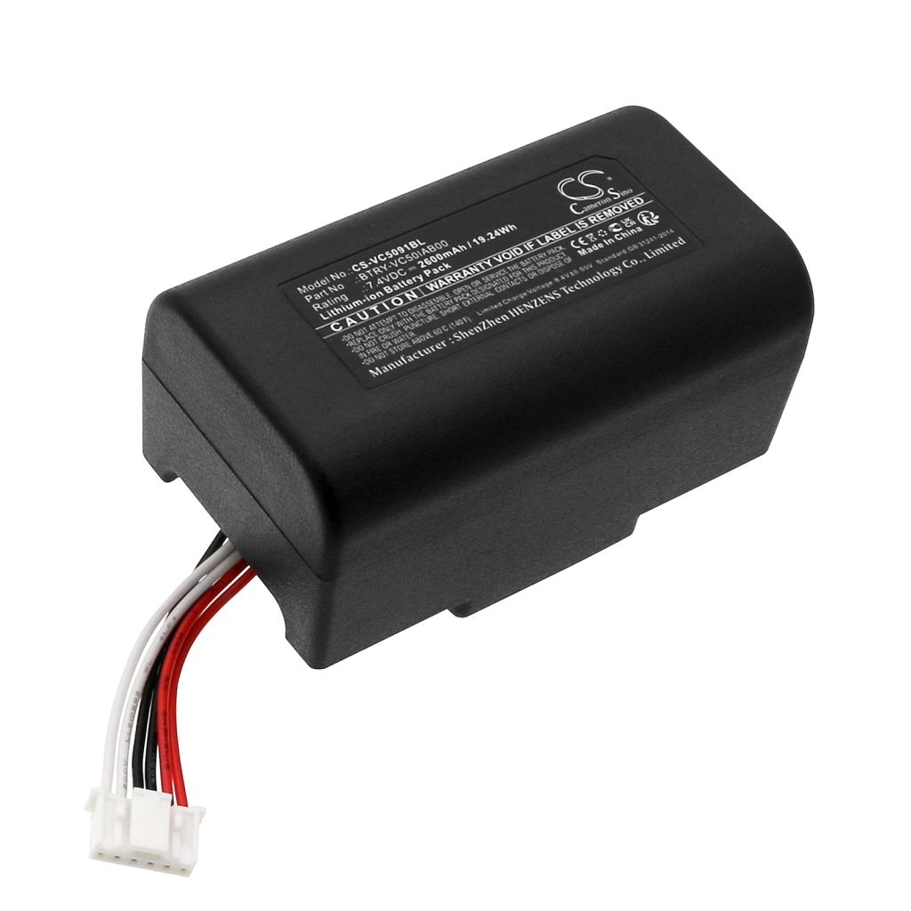 BarCode, Scanner Battery Symbol VC5090