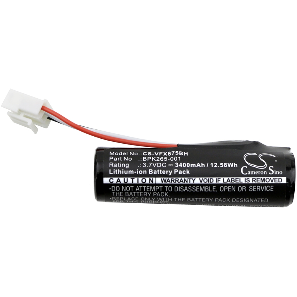 Payment Terminal Battery Verifone VX675 Bluetooth