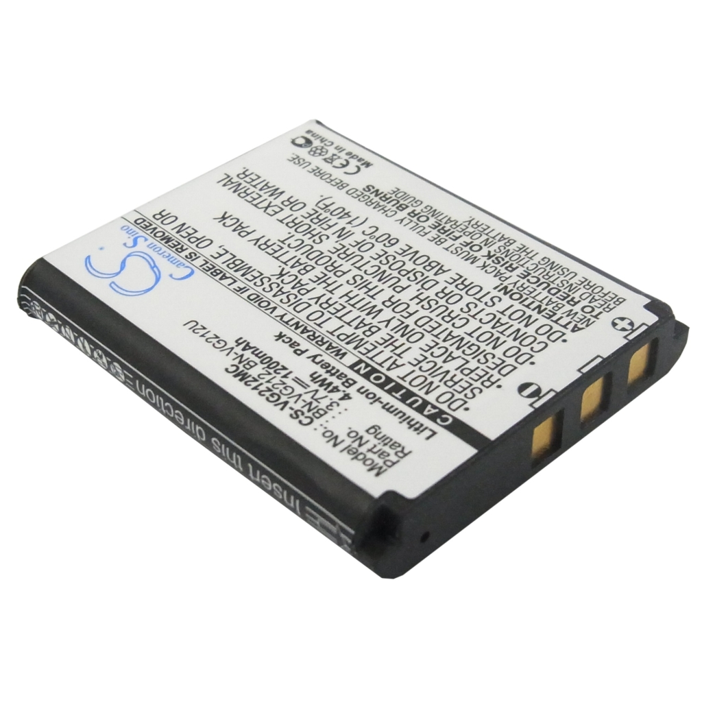 Camera Battery JVC GZ-V570-T