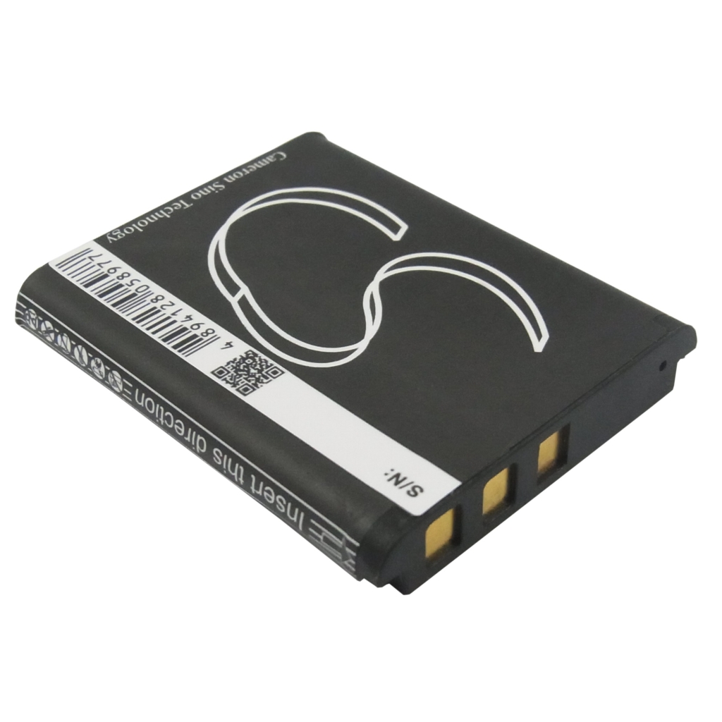 Camera Battery JVC GZ-V570-T