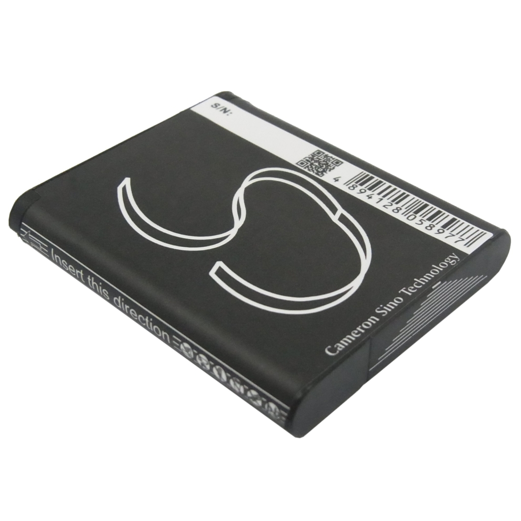 Camera Battery JVC GZ-V570-T