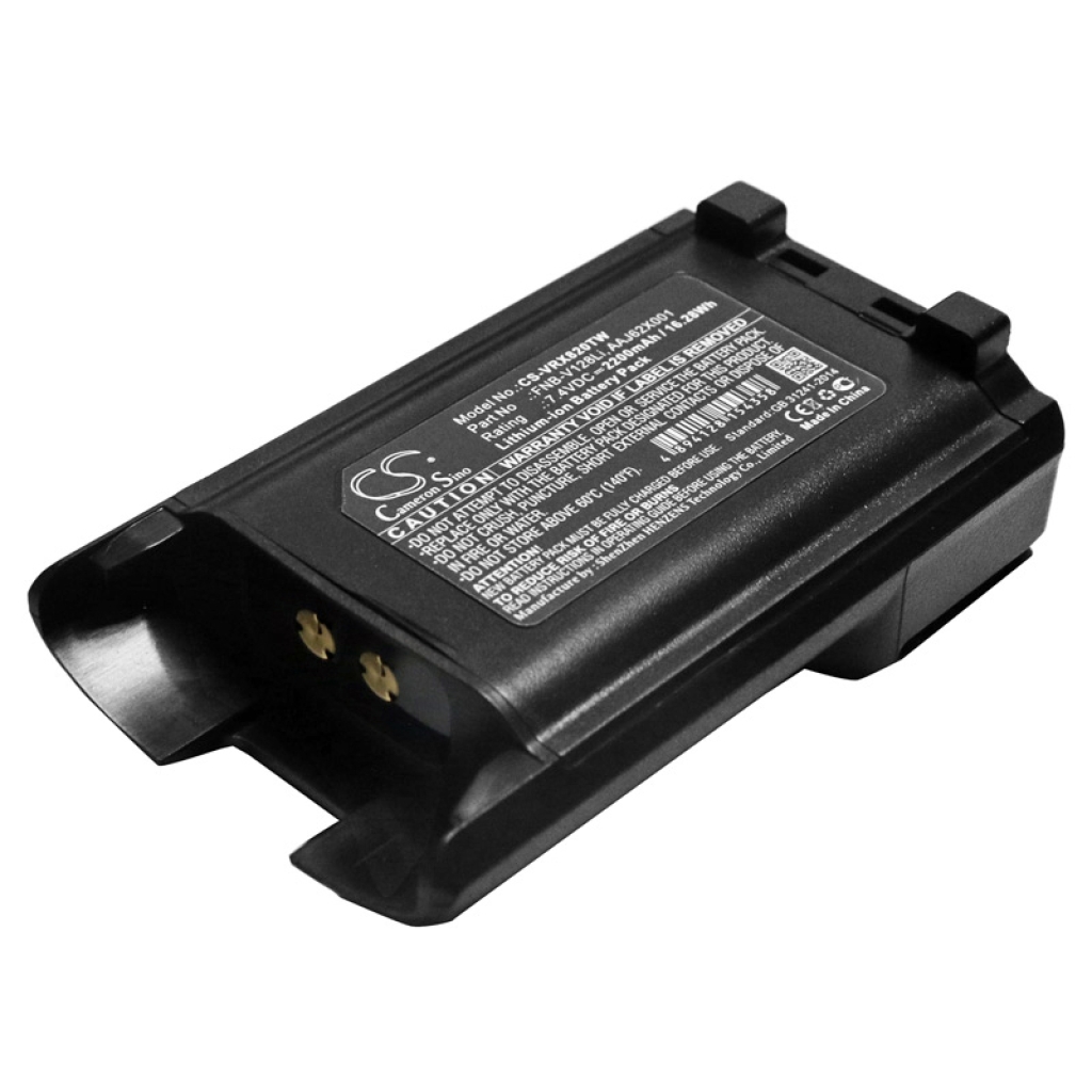 Two-Way Radio Battery Vertex VX-824
