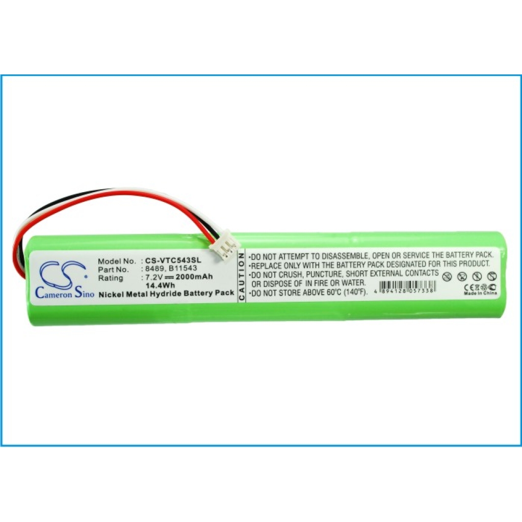 Power Tools Battery Vetronix CS-VTC543SL